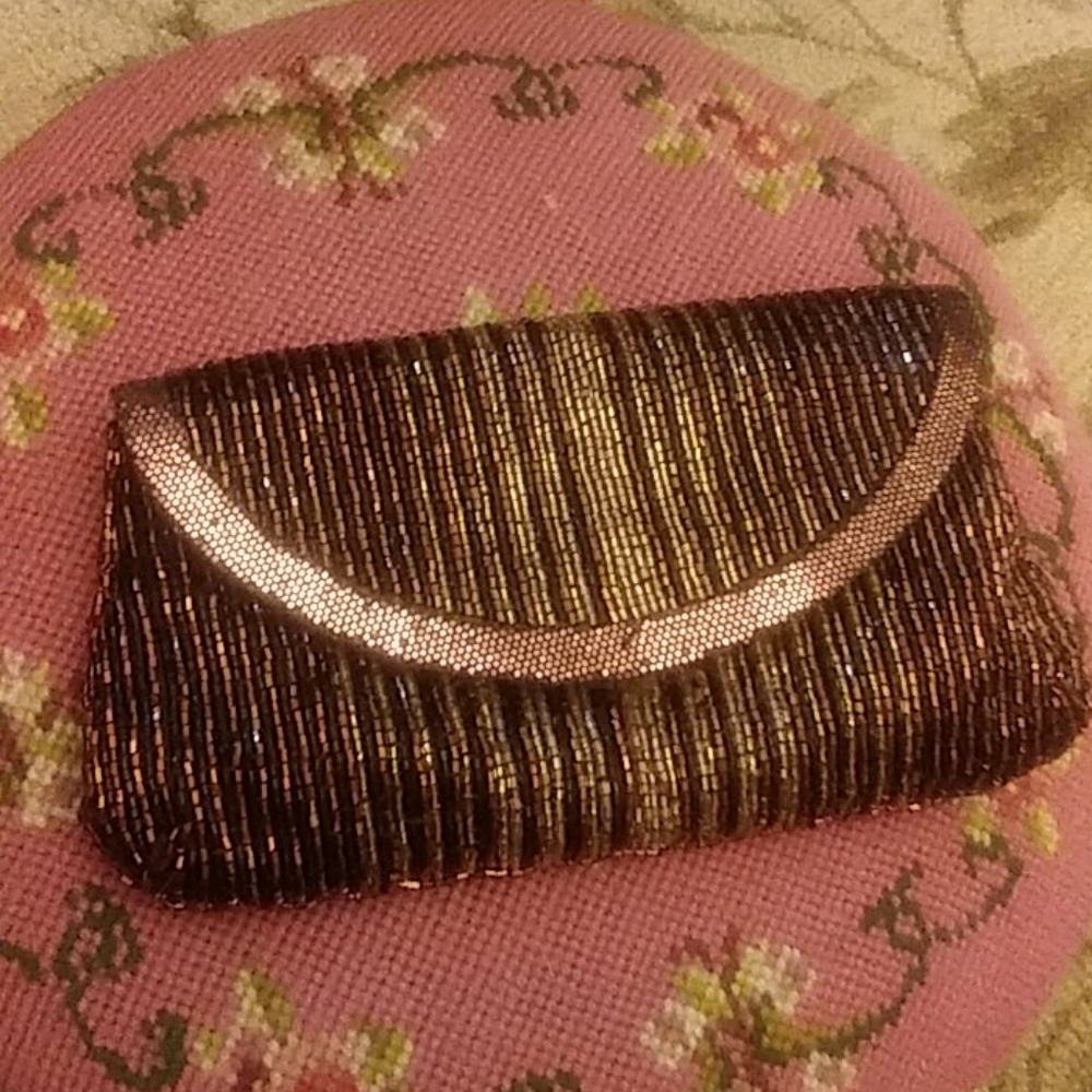 Jessica McClintock Clutch/Chain